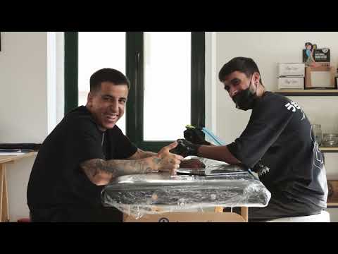 Vídeo Final - Fernando Daniel e Point Noir