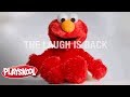 Playskool Sesame Street Tickle Me Elmo Official Commercial