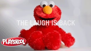 Playskool - &#39;Sesame Street: Tickle Me Elmo&#39; Official Commercial