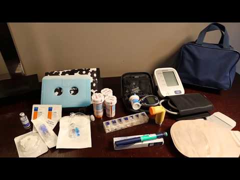 TSA Cares: Traveling With Medication