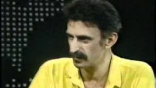 Frank Zappa on Larry King Live (FULL)