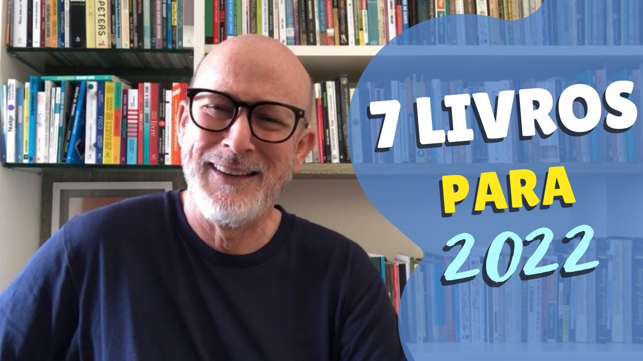 7 livros para ler em 2022