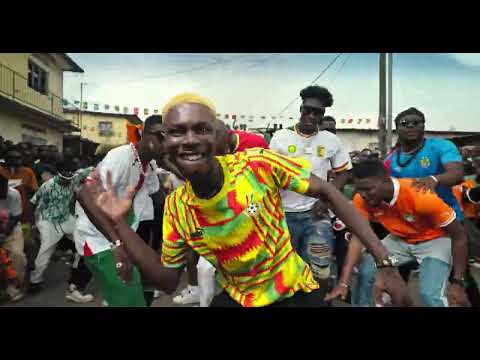 Team decalé   Ambiance official video