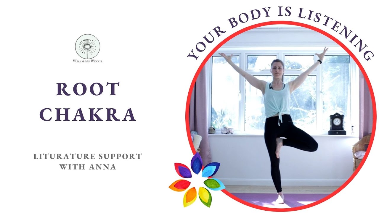 Root Chakra - Your Body is Listening