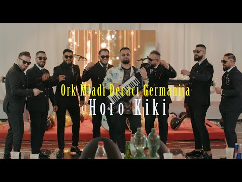 ORK MLADI DECACI GERMANIJA HORO KIKI 2025