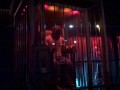 Dorney Park Electricution Man Durning Halloween Haunt