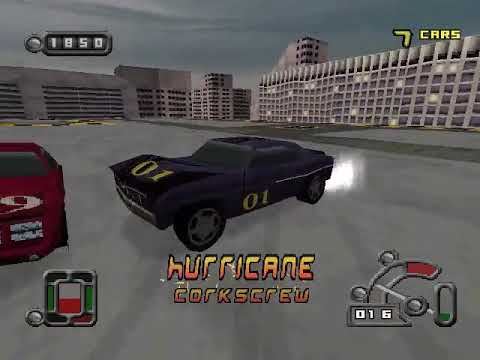 Destruction Derby Raw High Pressure