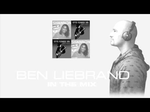Ben Liebrand Minimix 14-01-2012 - Shannon & Santana - Oye Como Va Me Tonight