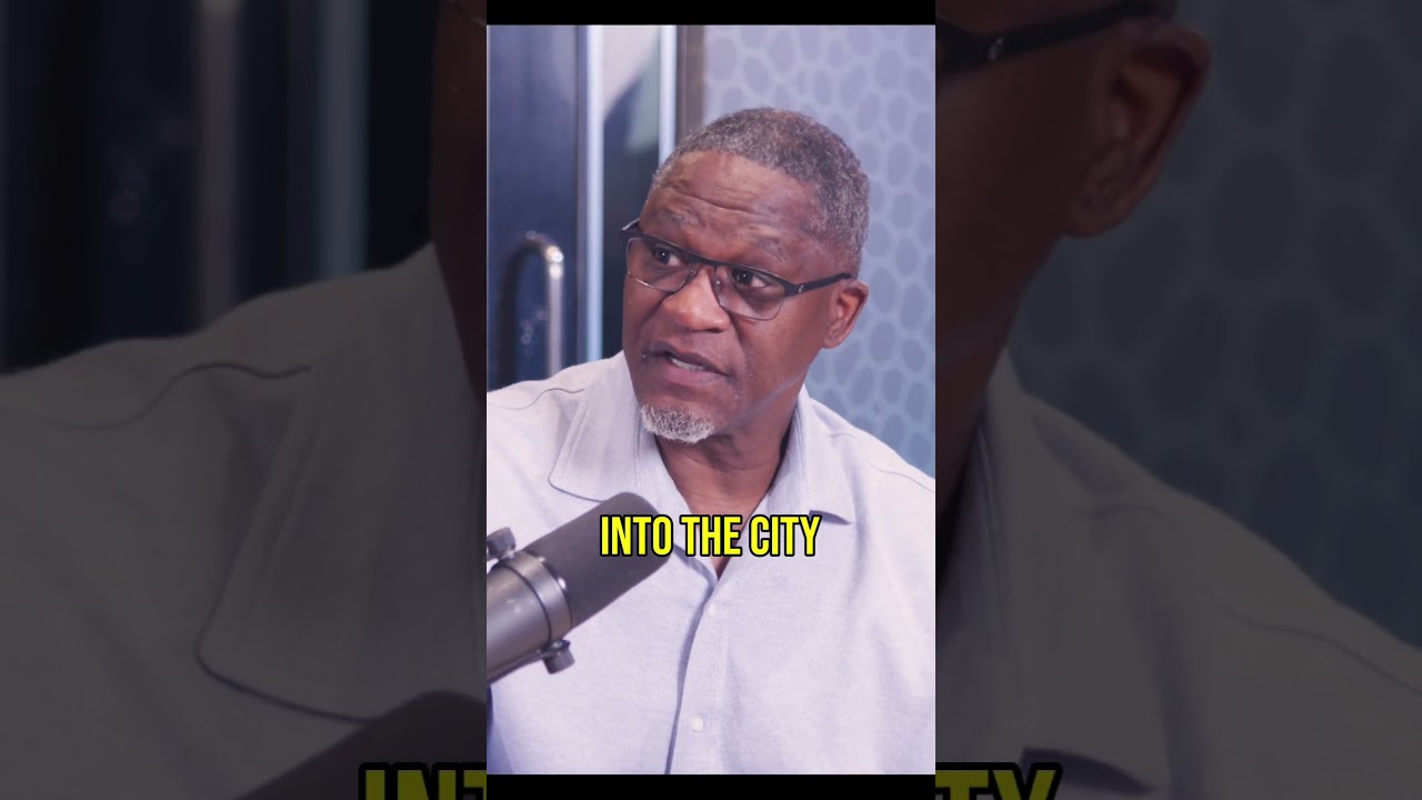 Why Dominique Wilkins Loves ATL!