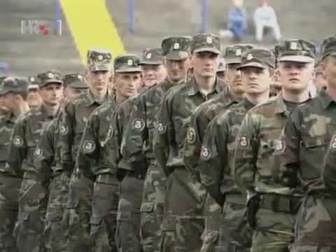 Osnovana 3. Gardijska brigada "Kune"