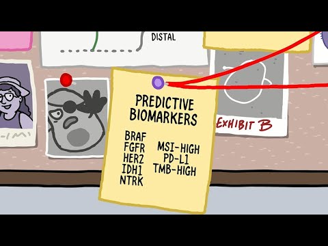 For Healthcare Providers Treating Cholangiocarcinoma, Biomarkers Matter