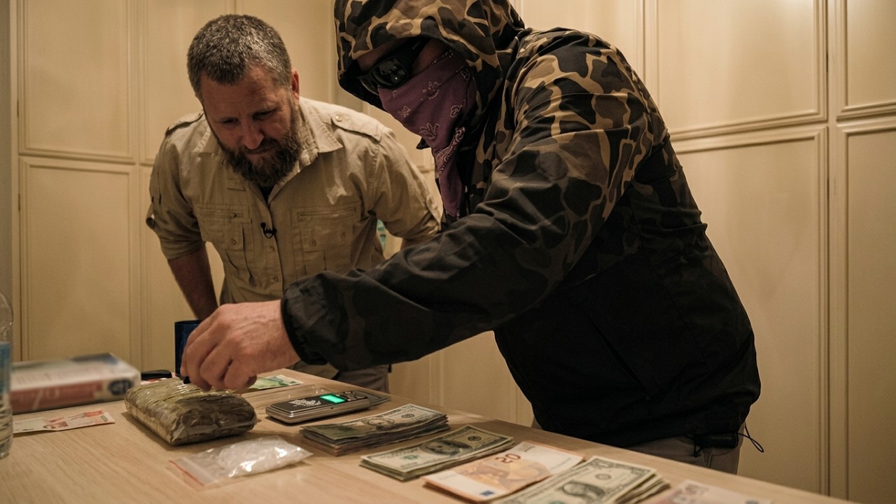Inside the 'Ndrangheta: Italy's Shadow Empire