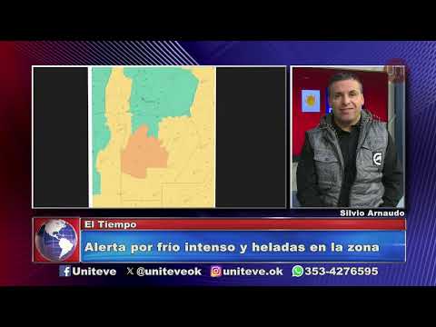 Ola de frío en el fin de semana