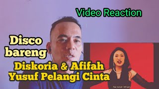Download lagu Diskoria feat. Afifah Yusuf Pelangi Cinta mp3 Download lagu Diskoria feat. Afifah Yusuf Pelangi Cinta mp3