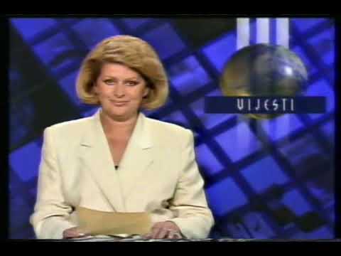 HRT 1 - Vijesti (1994.)