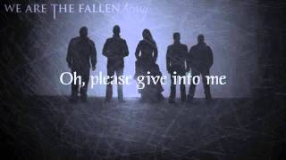 We Are The Fallen - Don&#39;t Leave Me Behind