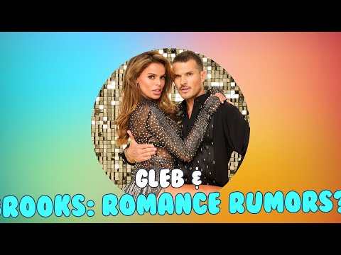 DWTS Partners Gleb Savchenko & Brooks Nader Heat Up: Are Romance Rumors True?