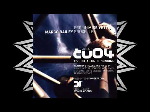 Miss Yetti - Essential Underground Vol. 04 [CD1] - Berlin