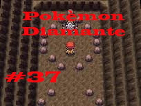 Guida Pokèmon Diamante ITA parte 37 - Heatran