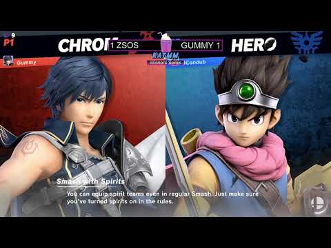 KATMM 45 ZSOS(Hero) vs Gummy(Chrom) winners semis