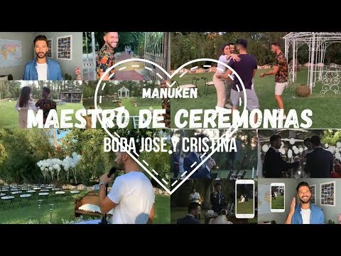 💍¡SÍ, QUIERO!👰🏻🤵🏻 Consejos para ser el mejor Maestro de ceremonias