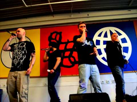 Jói Dagur ft. Haukur H og Addi Funi - Trúir Þú á Guð?