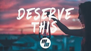 Chelsea Cutler - Deserve This (Lyrics) - YouTube