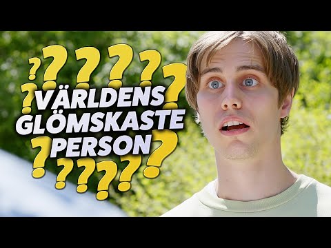 Han Som Alltid Glömmer Allt