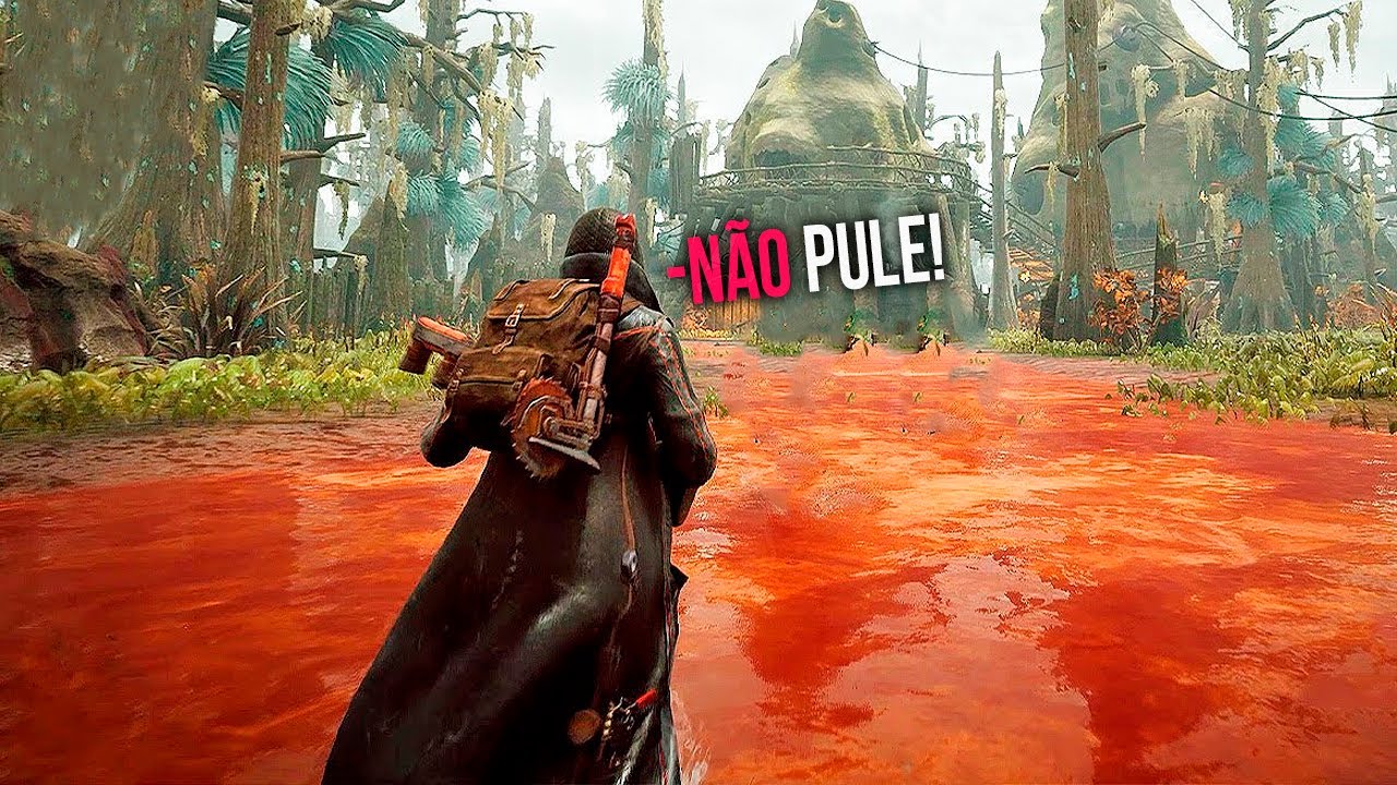 15 Jogos AA SINGLE PLAYER - MELHORES que AAA (Triplo-A)