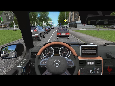 City Car Driving - Mercedes-Benz G65 AMG | Fast Driving