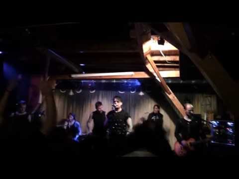 Grabstein - Ich will (live at Nove Korzo, Ruzomberok 2013-04-20)