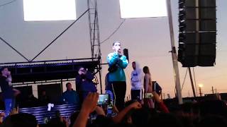 Ecko ice en vivo Rafaela