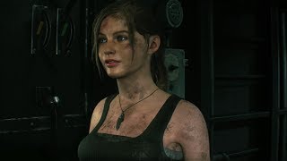 Resident Evil 2 Remake: Full Playthrough (Claire&#39;s Story)