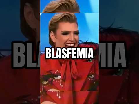 He laughs at Jesus on live TV #faith #jesus #god #preaching