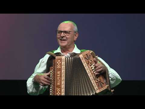 Ansambel Tonija Verderberja - Praznik pri nas