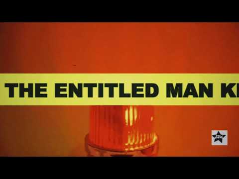 Ron Gallo - ENTITLED MAN (Official Audio Visualizer)