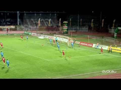 2014. március 4. DVTK - Mezőkövesd (LK nyolcaddöntő 2. mérkőzés)