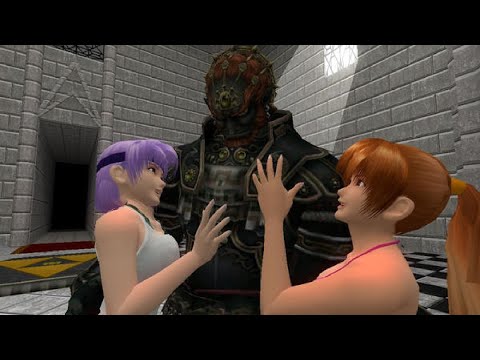 SSBM Doubles Volleyball : GANON'S PARADISE - Melee Teams XTREME BEACH VOLLEYBALL 2