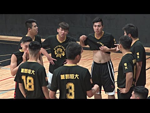 Evergrande vs Bare Bear | Saturday Rec 1 - Tcbl 2017 Summer | Semi Finals