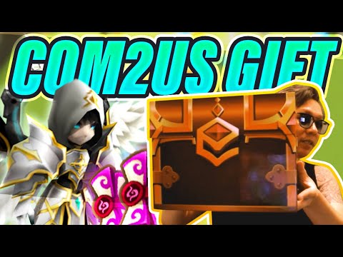 HUGE BOX OF MERCH GIVEAWAY - SUMMONERS WAR