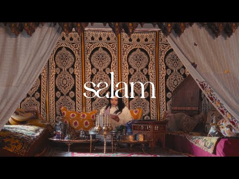 Leil - Salam | The Birth (Visualizer)