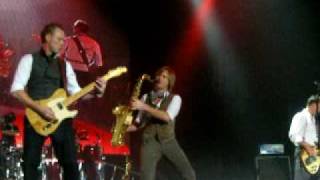 Spandau Ballet - Man In Chains - Metro Radio Arena Newcastle 26/10/09