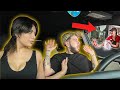Flirting With Drive Thru Workers In Front Of MY GF