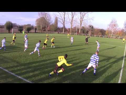 De Graafschap o19 vs VVV-venlo o19