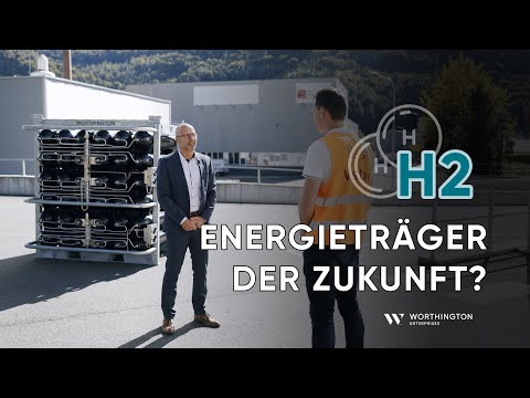 🔋 Wasserstoff - der Energieträger der Zukunft?