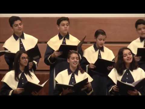 Coro de Adolescentes IMBB - Perto de Jesus