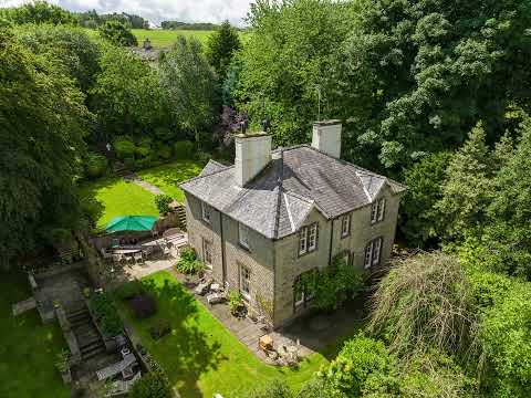 Holmfirth, West Yorkshire.  In 1.7acres