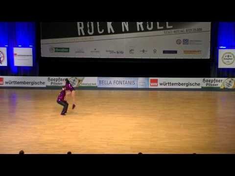 WM_2010_Florian_BARON_Guylaine_GOLF_Acro