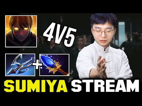 Sumiya 4v5 with Surprises Pick Marci | Sumiya Stream Moment 3706