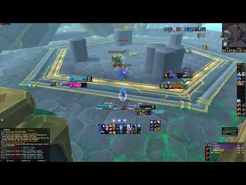 How to get saved by BS in an arena :D - General Discussion - World of